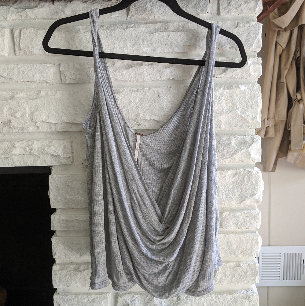 9/17 CLOSET CLEAN OUT Free People Tank